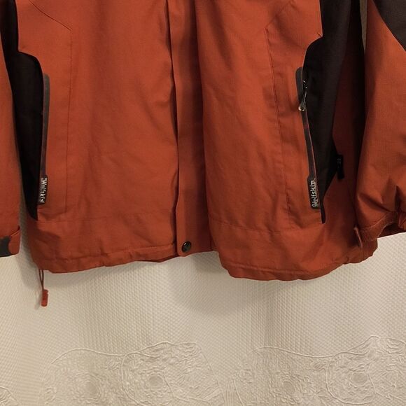 MENS JACK WOLFSKIN RAIN JACKET - Picture 4 of 8